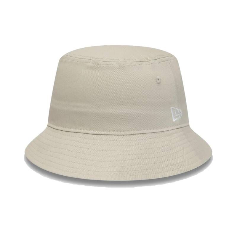 ニューエラ レディース アクセサリー 帽子 New Era Essential Tapered Bucket Hat Adults Light Beige ベージュ