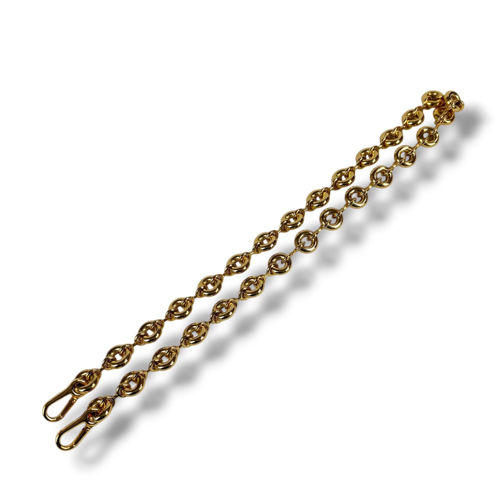 LOEWE DONUT CHAIN Strap ロエベ ドーナツチェーン ショルダー 