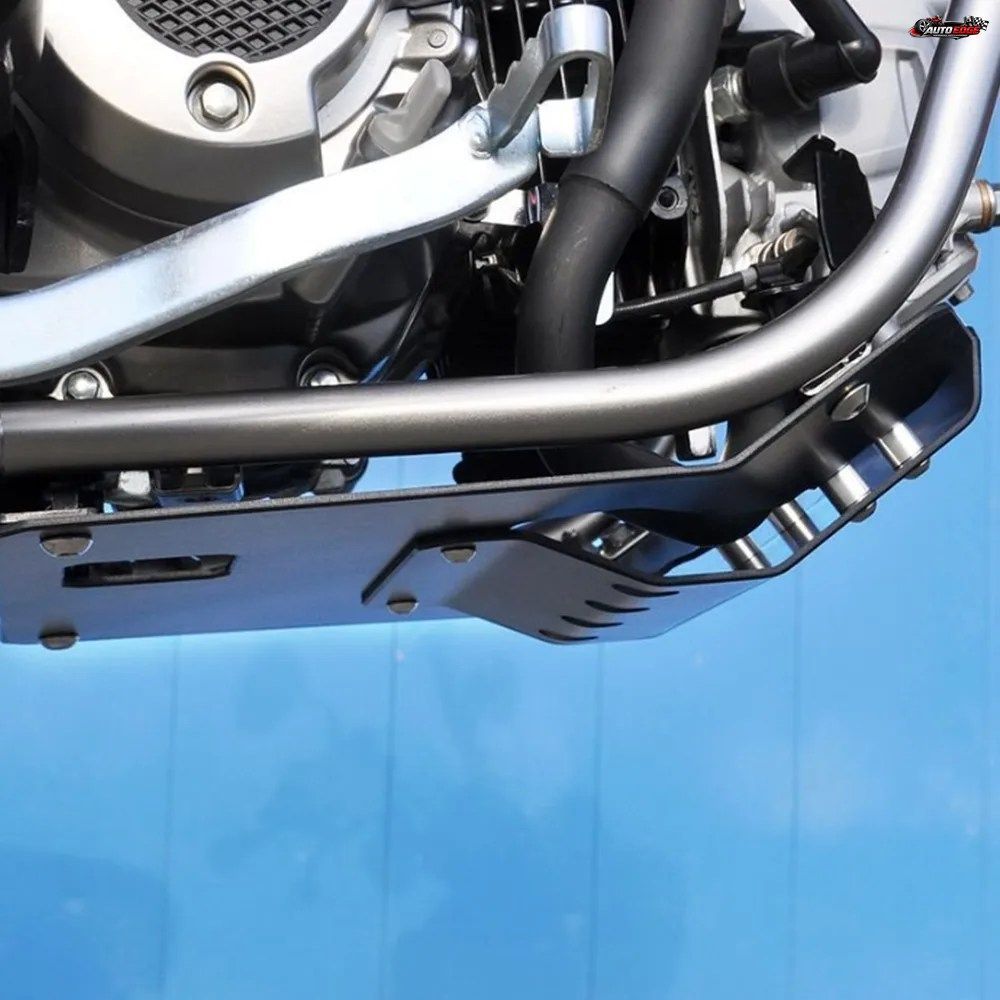 ホンダ CT125 2020-2021-2022-2023-2024-2025 エンジン スキッドプレート カバー アルミ ガード エンジン スキッドプレート アクセサリー