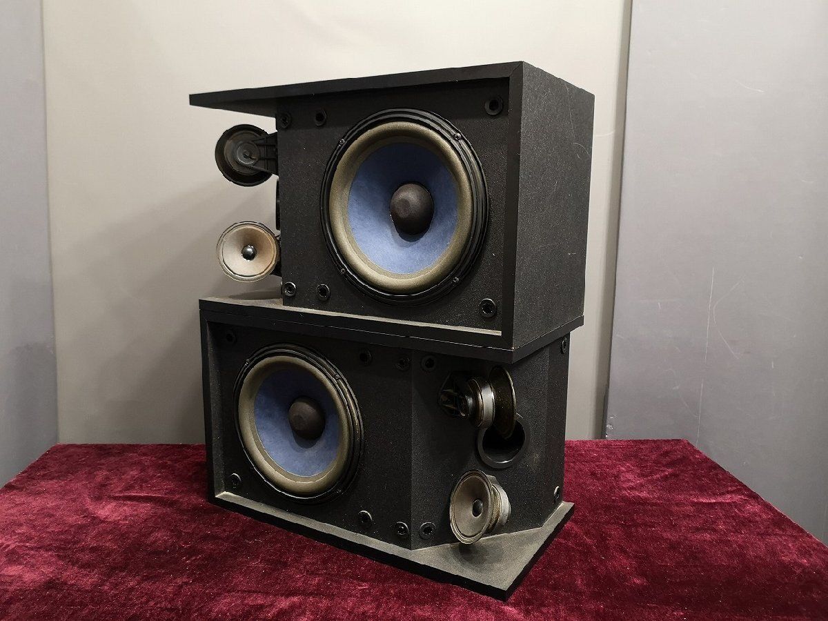 ◇大感謝祭!!◆BOSE ボーズ 301MM2 MUSIC MONITOR-II 301MMII 左右ペア スピーカー 音響機材 中古◆下取歓迎 m0s10927