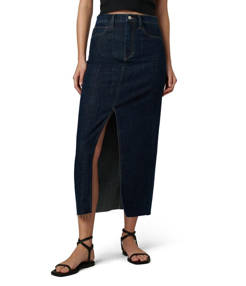 ジョーズジーンズ レディース ボトムス スカート マキシ Joes Jeans The Eva Maxi Skirt Out Of Control