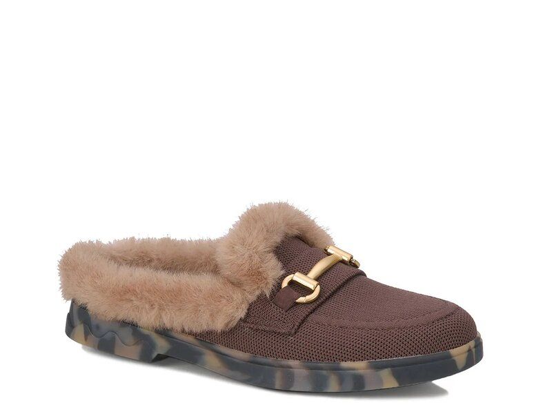 ロスハンマーソン レディース シューズ スリッポン・ローファー Ros Hommerson Gigi Loafer Dark Brown ブラウン