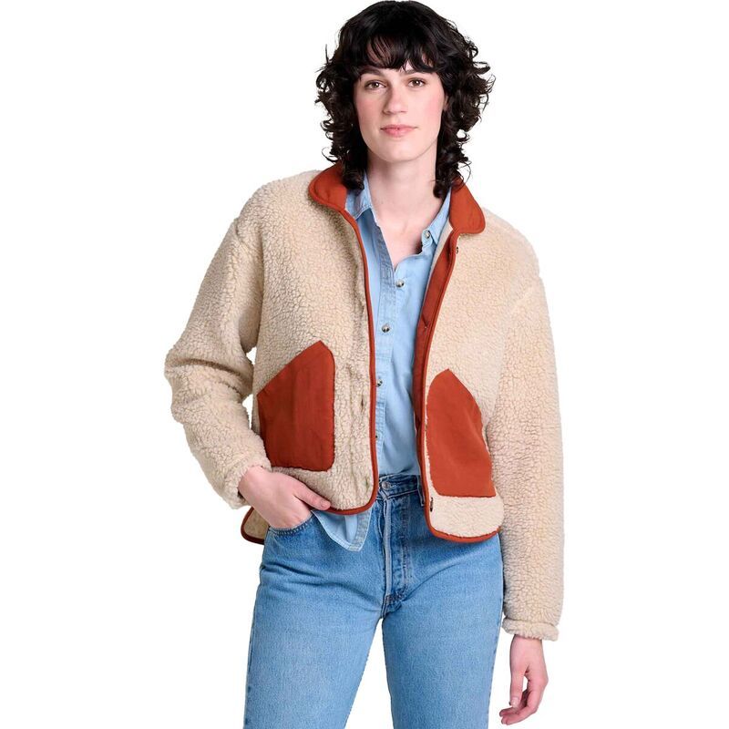ドード アンドコー レディース アウター ジャケット・ブルゾン ジャケット ToadCo Sespe Jacket Womens Barley II