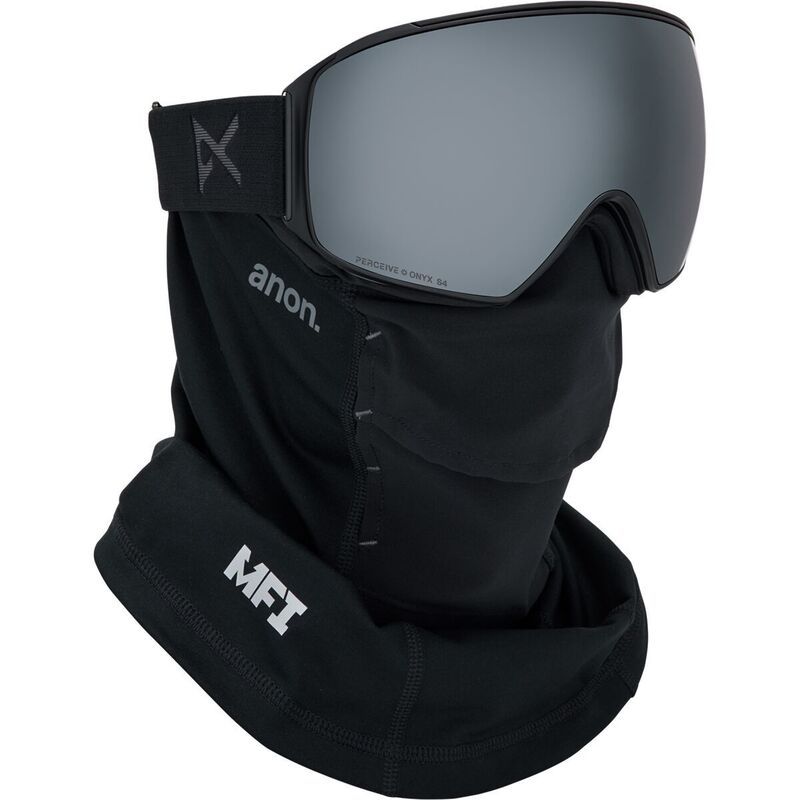 アノン メンズ アクセサリー サングラス・アイウェア Anon M4 Toric Goggles MFI Mask SmokePerceive Sunny Onyx スモーク
