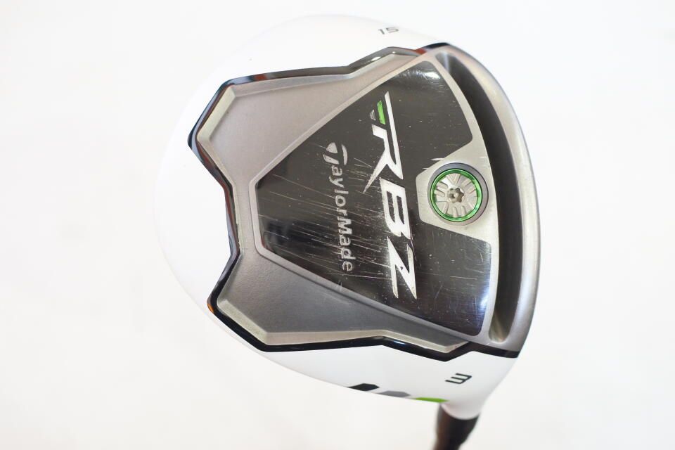 テーラーメイド　RocketBallz　15度　RB-50　SRフレックス　フェアウェイウッド　中古　ゴルフドゥ！春日井店【最短即日発送】 7,584円