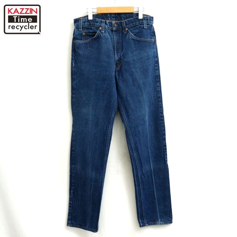 90s USA製 vintage Levi's 505 デニムパンツ メンズ Mサイズ相当