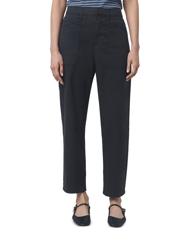 スプレンディット レディース ボトムス カジュアルパンツ Splendid Carissa Twill Pants Lead