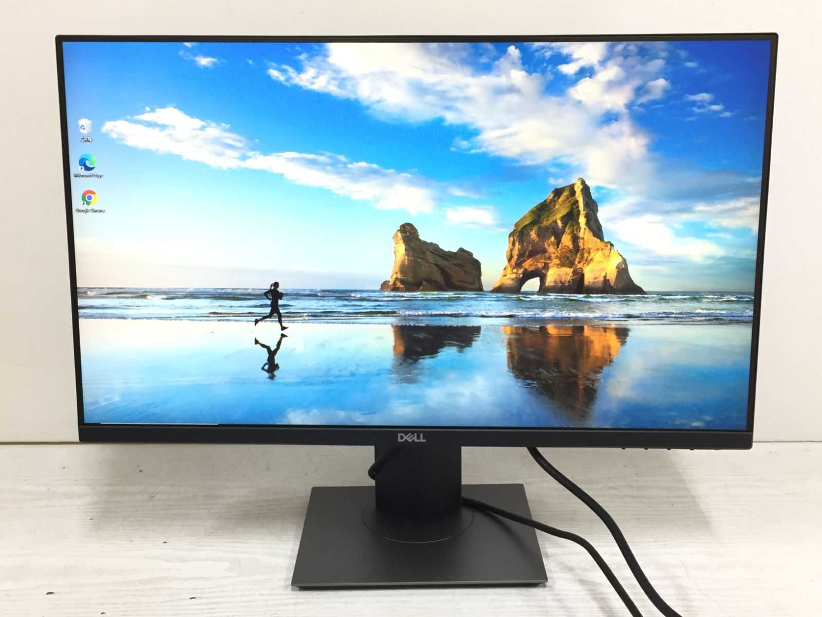 良品】DELL P2419H 23.8型 FHD液晶モニター - メルカリ
