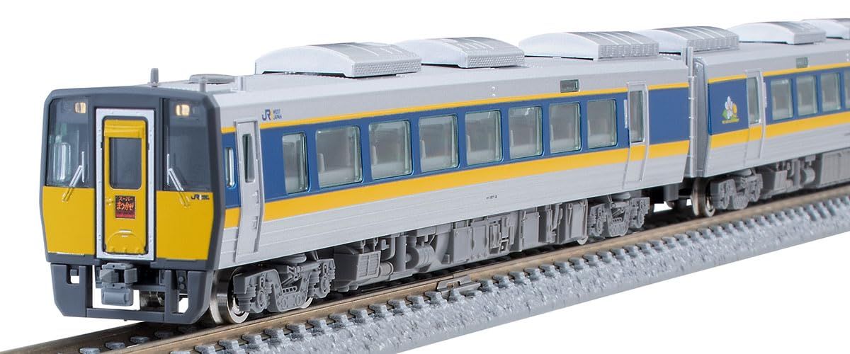 TOMIX Nゲージ JR キハ187 10系 スーパーまつかぜ2号 セット 98565 鉄道模型 ディーゼルカー