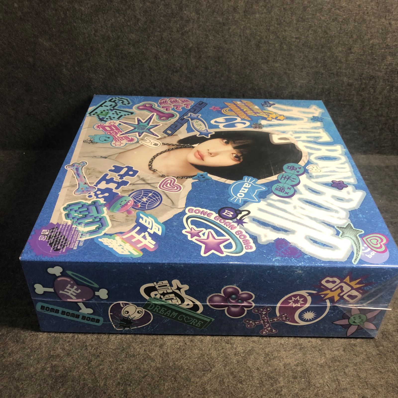 BONE BORN BOMB (SUPER BOMB BOX 盤) (特典なし) - メルカリ