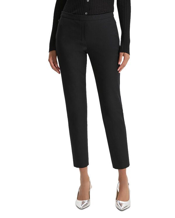 セオリー レディース ボトムス カジュアルパンツ アンクル Theory Slim Ankle Pants Black ブラック