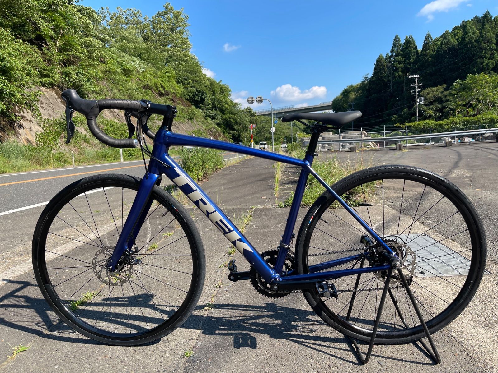 0412【即乘】送料無料 TREK ロードバイク DOMANE 2 SHIMANO 2X8S 16速