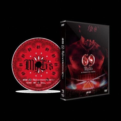 ６９　－Ｍｙ　Ｇ’ｓ　ｉｎ　Ｙｏｋｏｈａｍａ　Ａｒｅｎａ - ＡＫ－６９ [DVD]