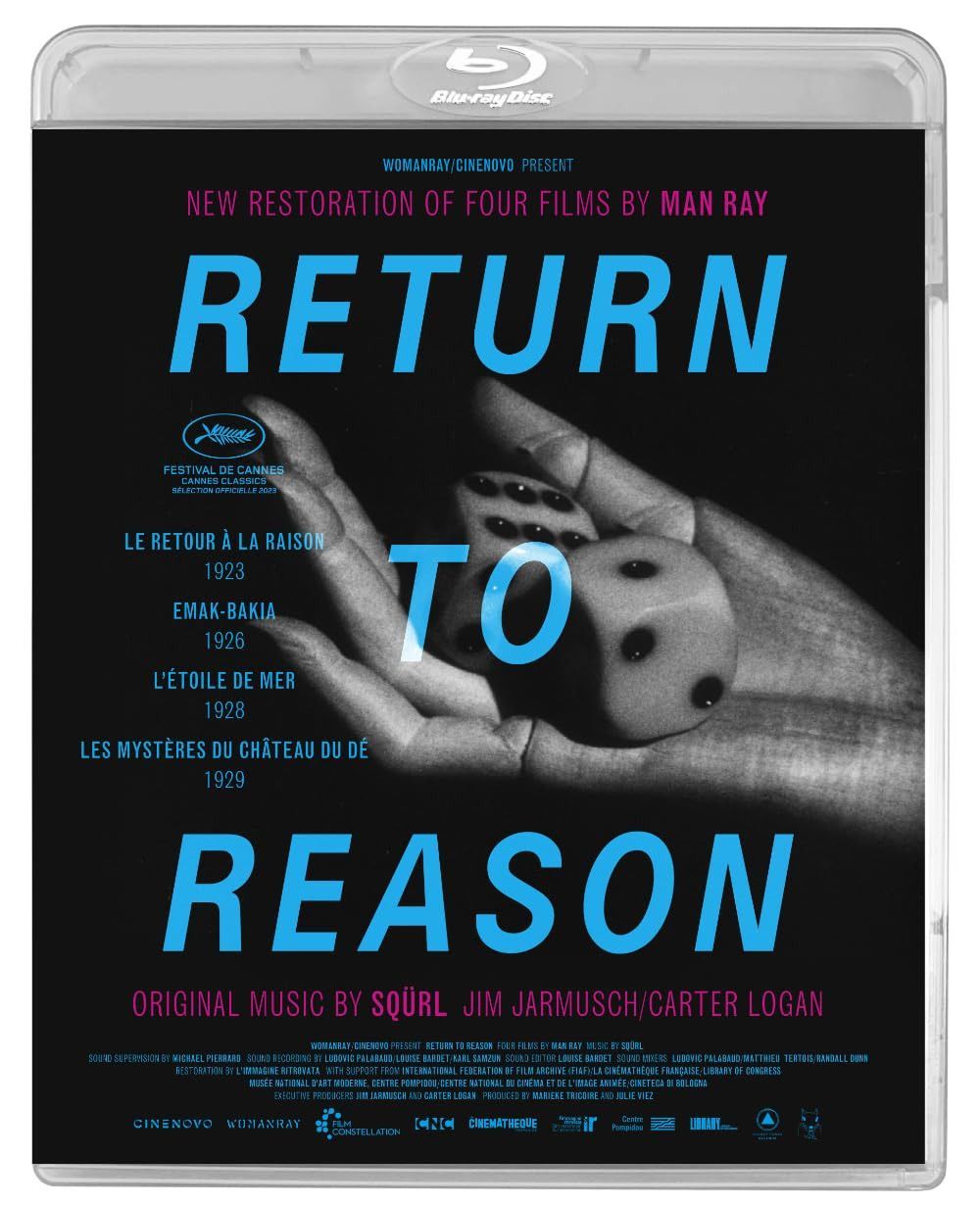 RETURN TO REASON ／リターン・トゥ・リーズン [Blu-ray]
