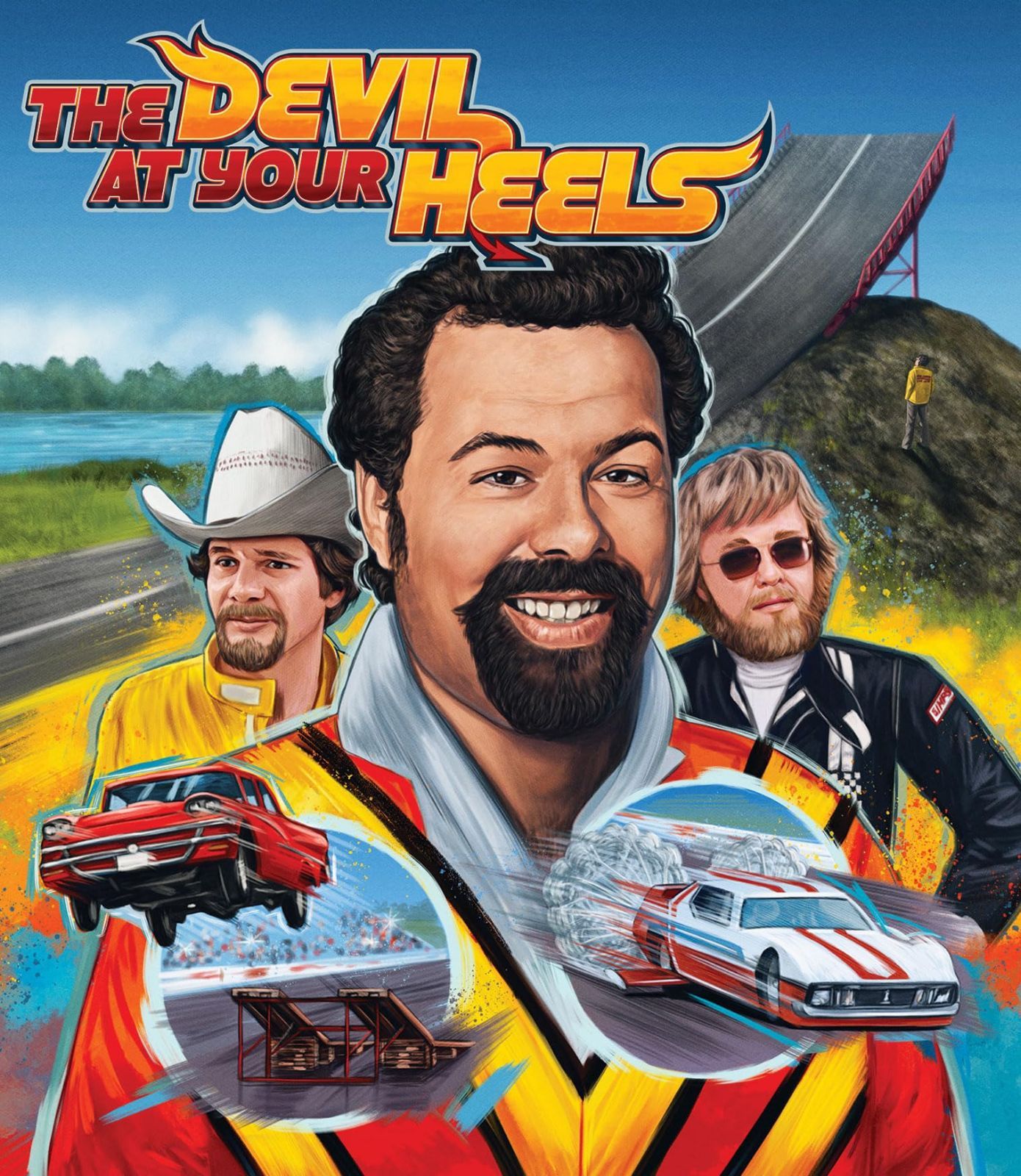 The Devil At Your Heels