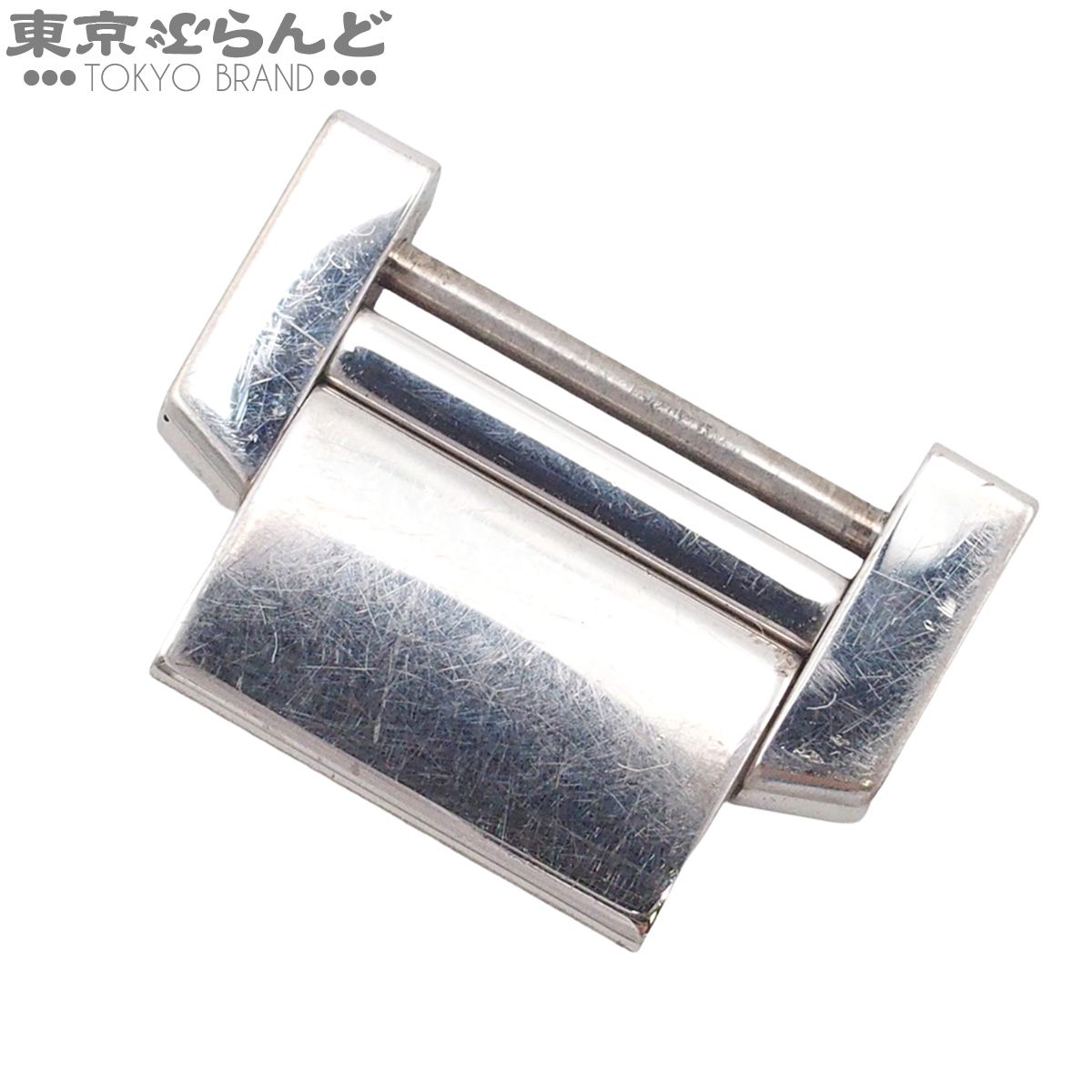 カルティエ CARTIER 純正コマ タンクフランセーズ 金無垢 19mm