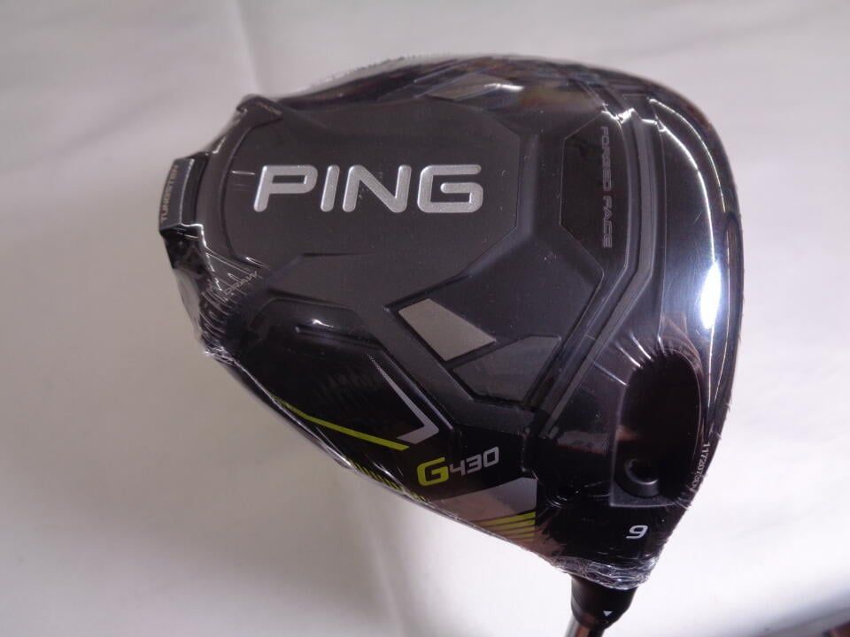 ピン G430 LST 9度 TOUR 2.0 CHROME 65 Sフレックス ドライバー 中古 ゴルフドゥ!富士見台ゴルフクラブ店【最短即日発送】