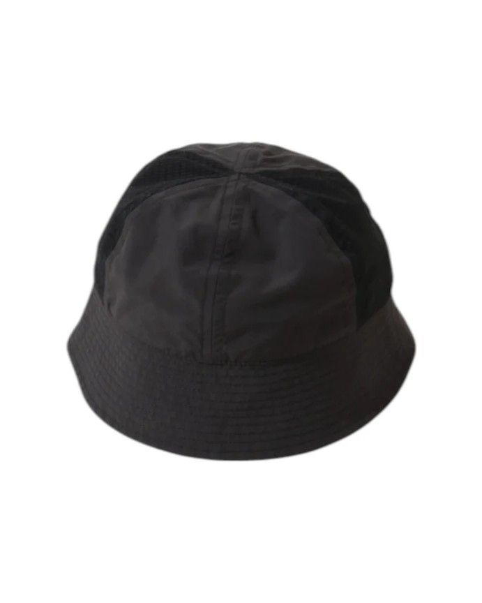 BURLAP OUTFITTER バーラップアウトフィッター MESHED SAILOR HAT RAVEN メッシュ セーラー ハット 帽子