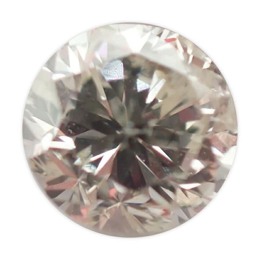 【新品】ダイヤモンドルース 0.548ct 中宝ソーティング付き//j247-7