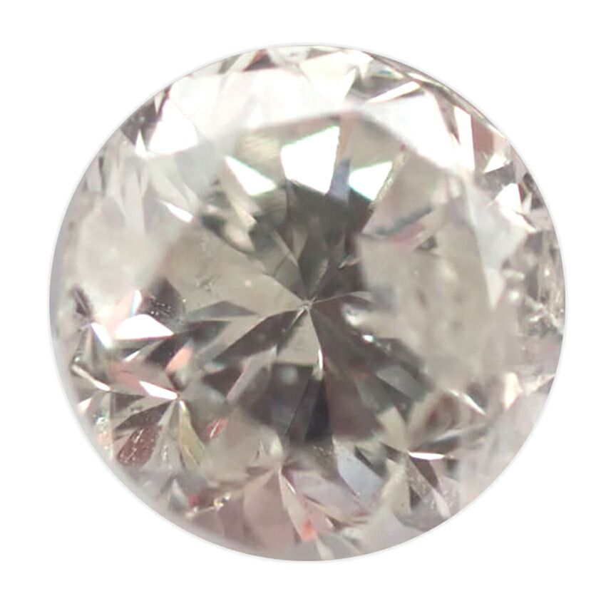 【新品】ダイヤモンドルース 0.522ct 中宝ソーティング付き//j247-3