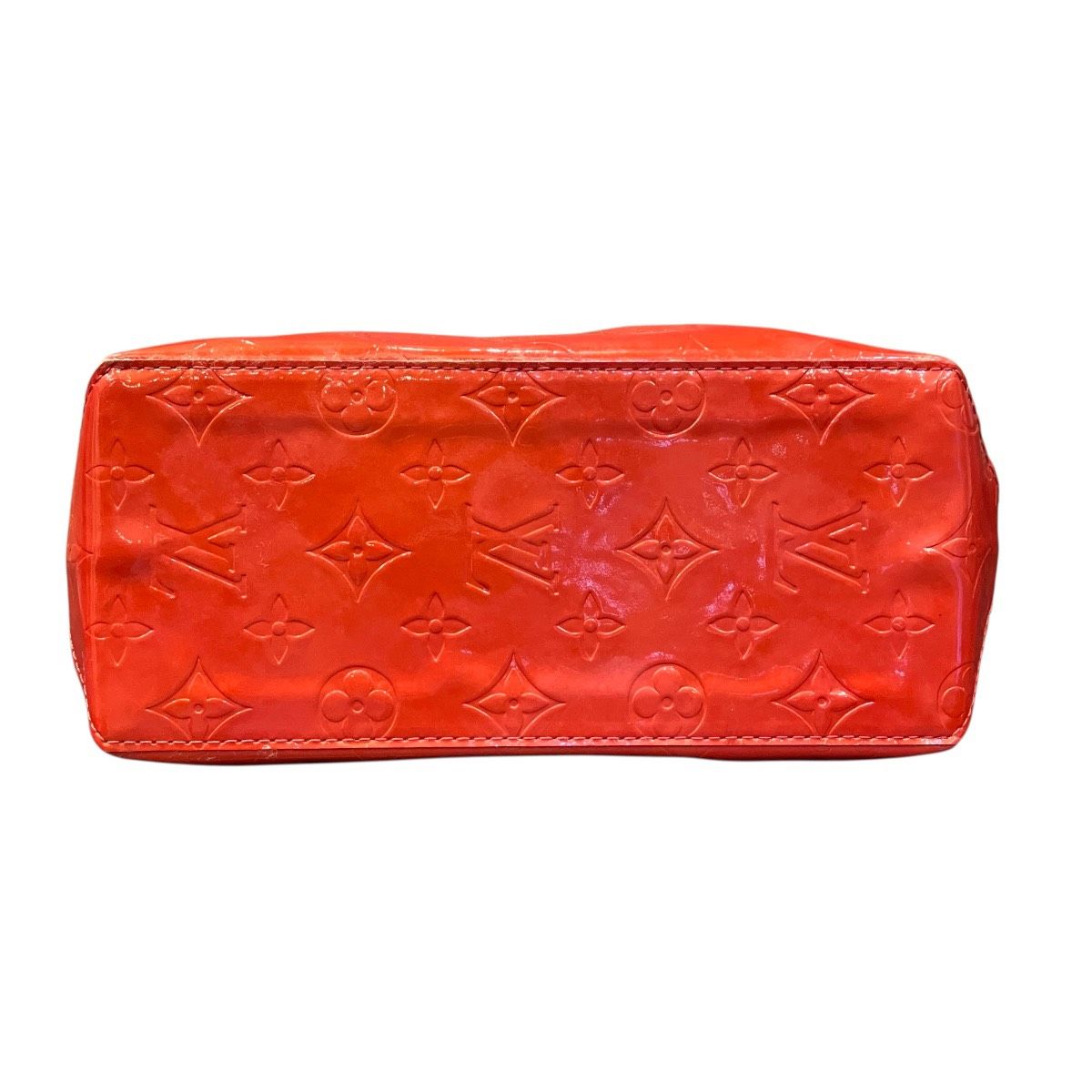 ルイ・ヴィトン LOUIS VUITTON モノグラムヴェルニ リードPM ヴェルニ