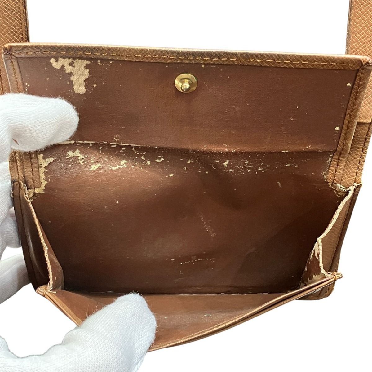 ルイ・ヴィトン LOUIS VUITTON ポルトビエ アイデンティティ