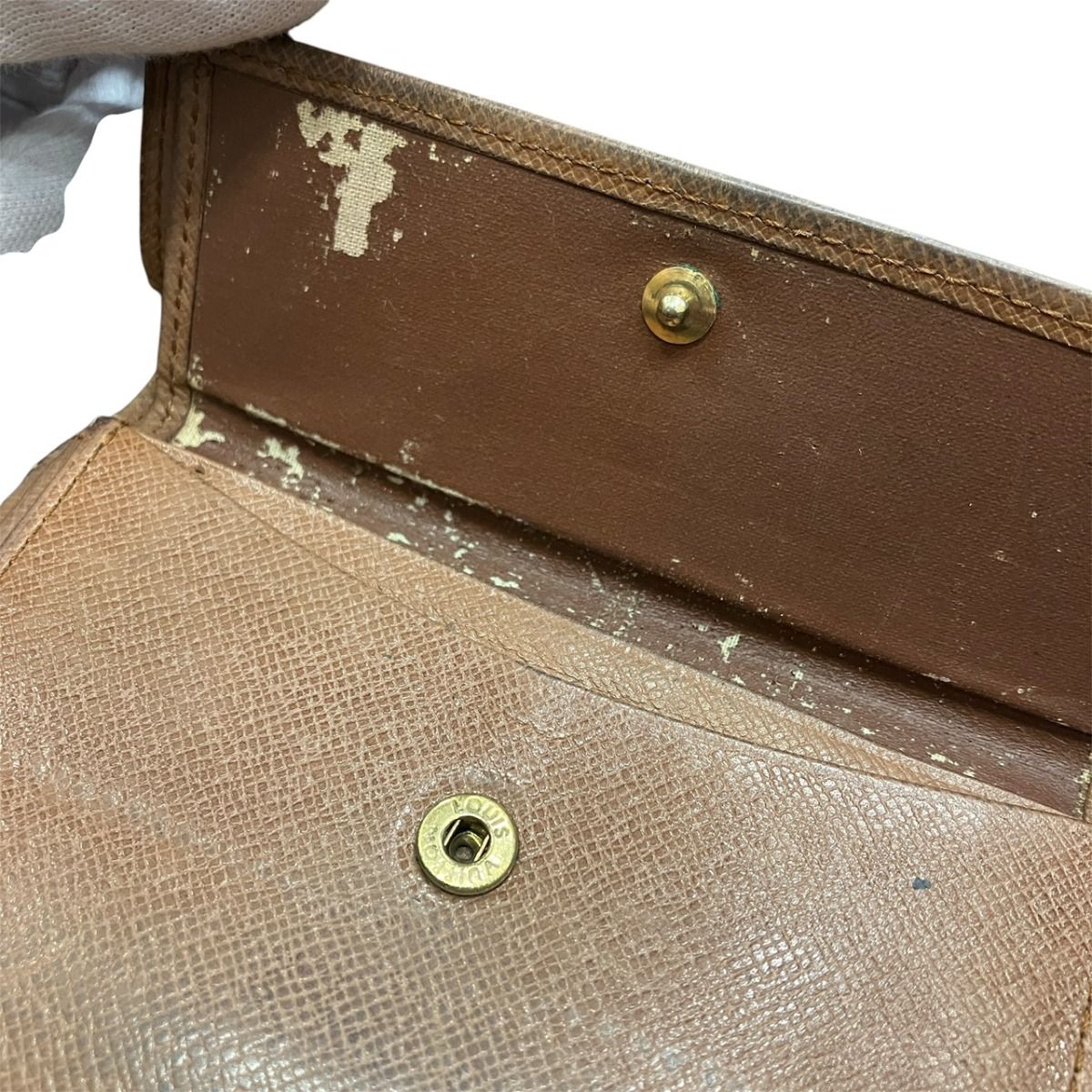 ルイ・ヴィトン LOUIS VUITTON ポルトビエ アイデンティティ