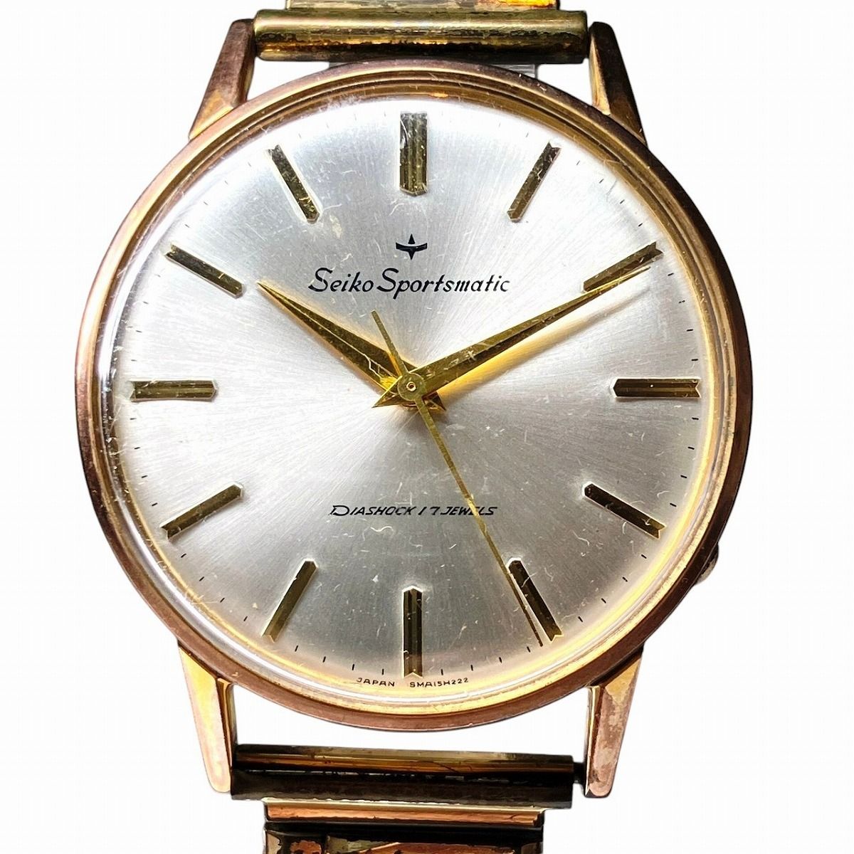 セイコー SEIKO スポーツマチック 腕時計 総重量約53.2g GP GP 自動 