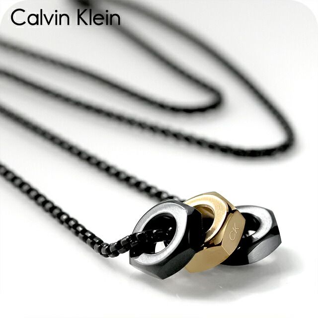 【新品】カルバンクライン CALVIN KLEIN ジュエリー・アクセサリー メンズ 35000259 LATCH