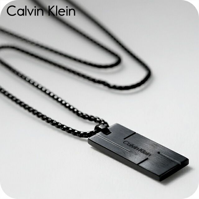【新品】カルバンクライン CALVIN KLEIN ジュエリー・アクセサリー メンズ 35000059 GRID