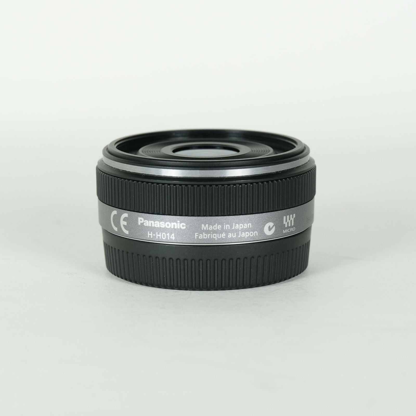 美品] Panasonic LUMIX G 14mm F2.5 ASPH. H-H014 | マイクロフォー 