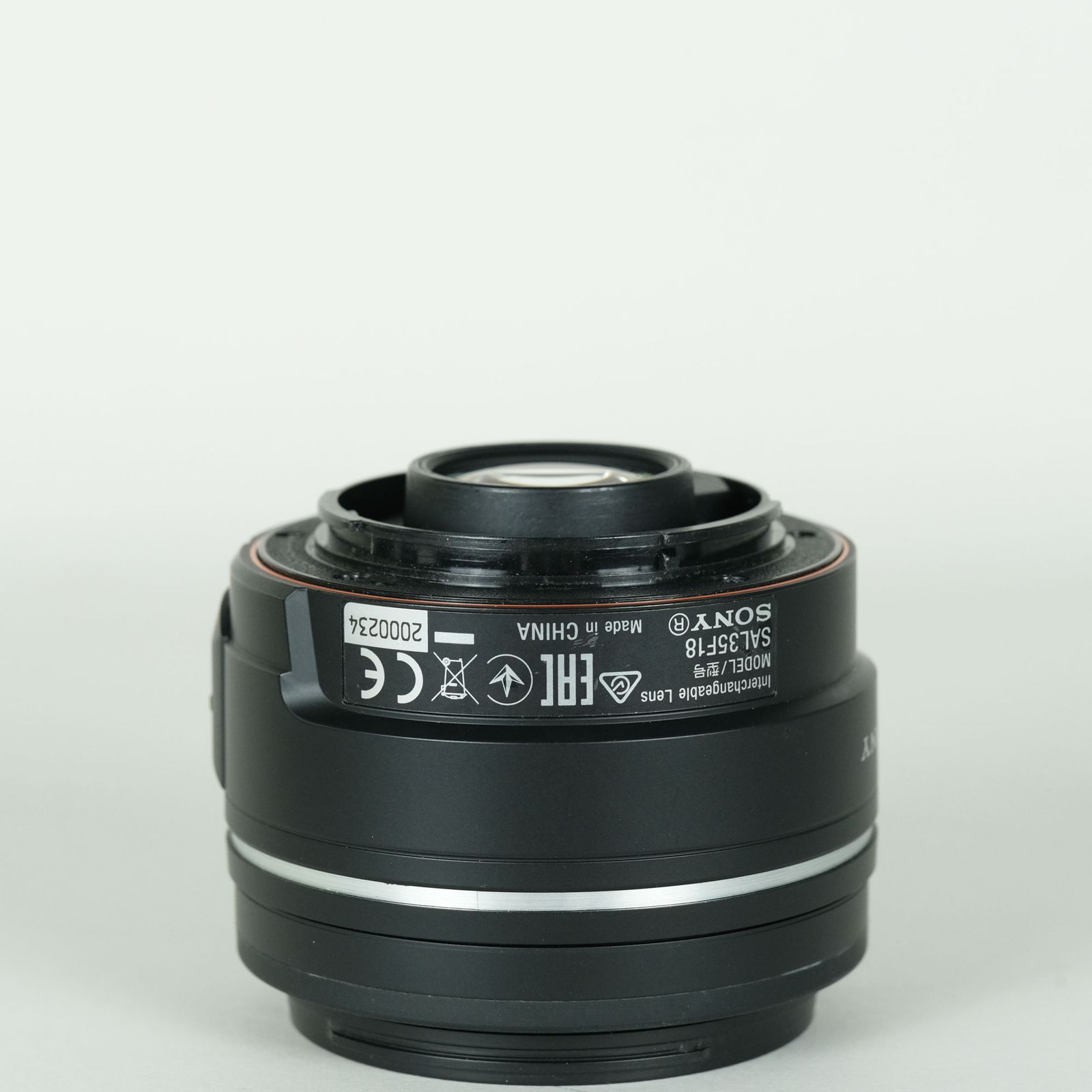 良品 | フィルター付] SONY DT 35mm F1.8 SAM SAL35F18 | SONY A