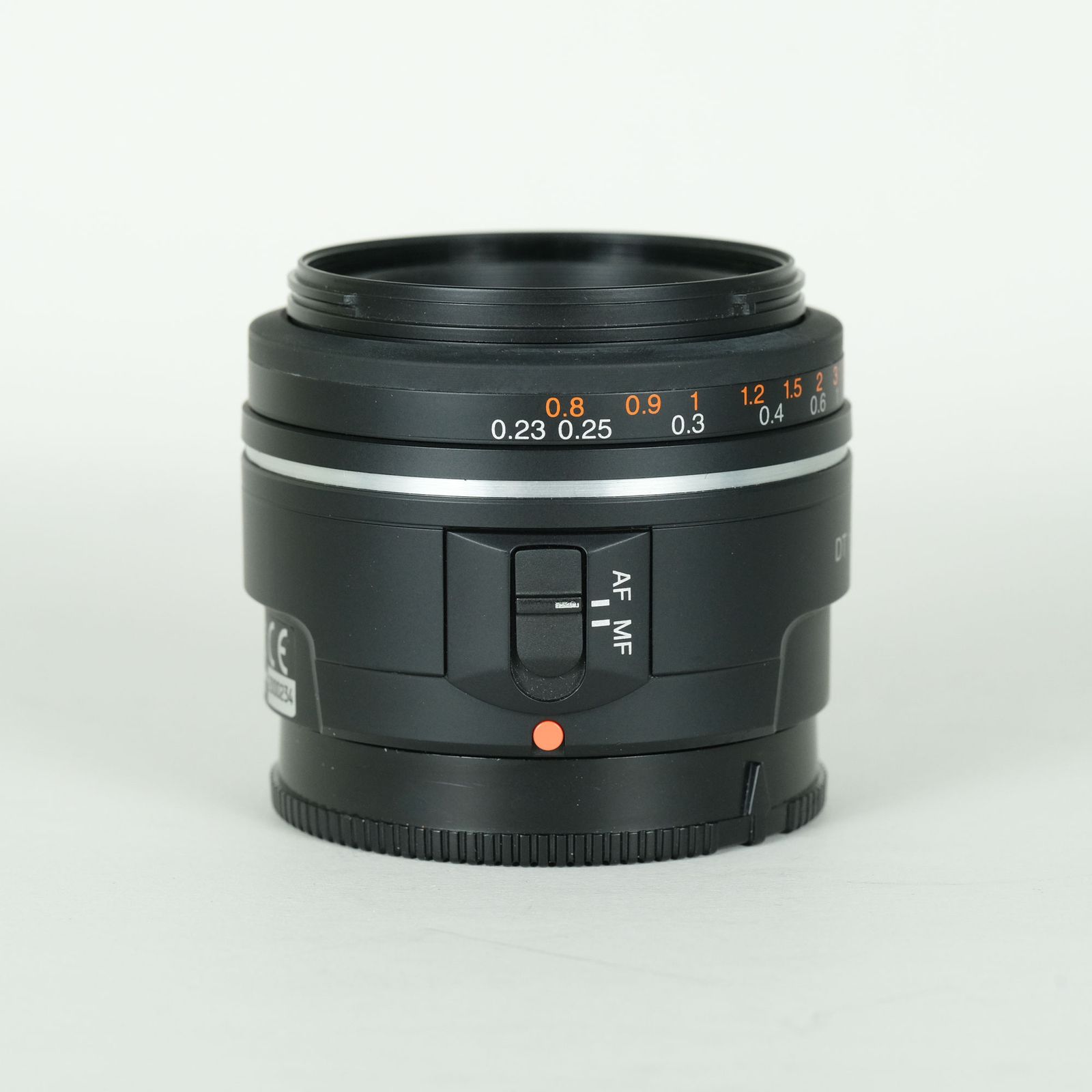 良品 | フィルター付] SONY DT 35mm F1.8 SAM SAL35F18 | SONY A