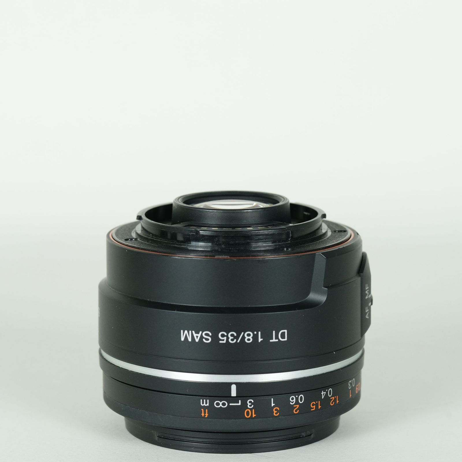 良品 | フィルター付] SONY DT 35mm F1.8 SAM SAL35F18 | SONY A