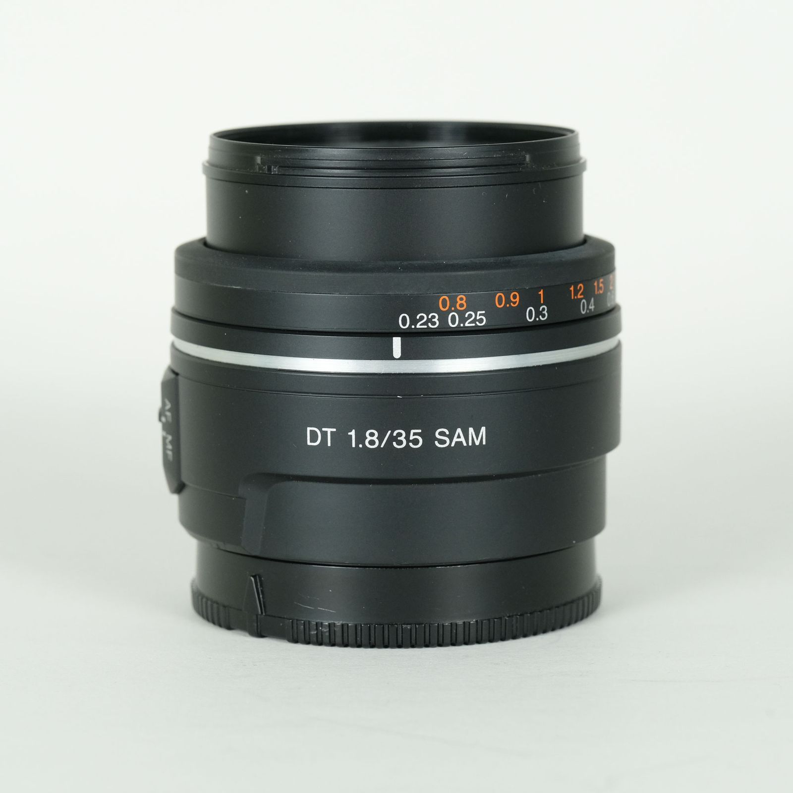 良品 | フィルター付] SONY DT 35mm F1.8 SAM SAL35F18 | SONY A