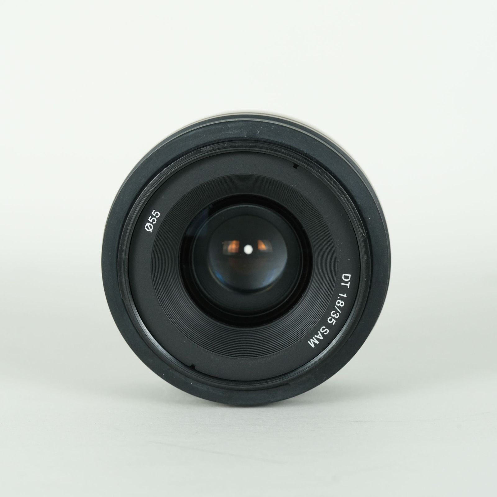 良品 | フィルター付] SONY DT 35mm F1.8 SAM SAL35F18 | SONY A