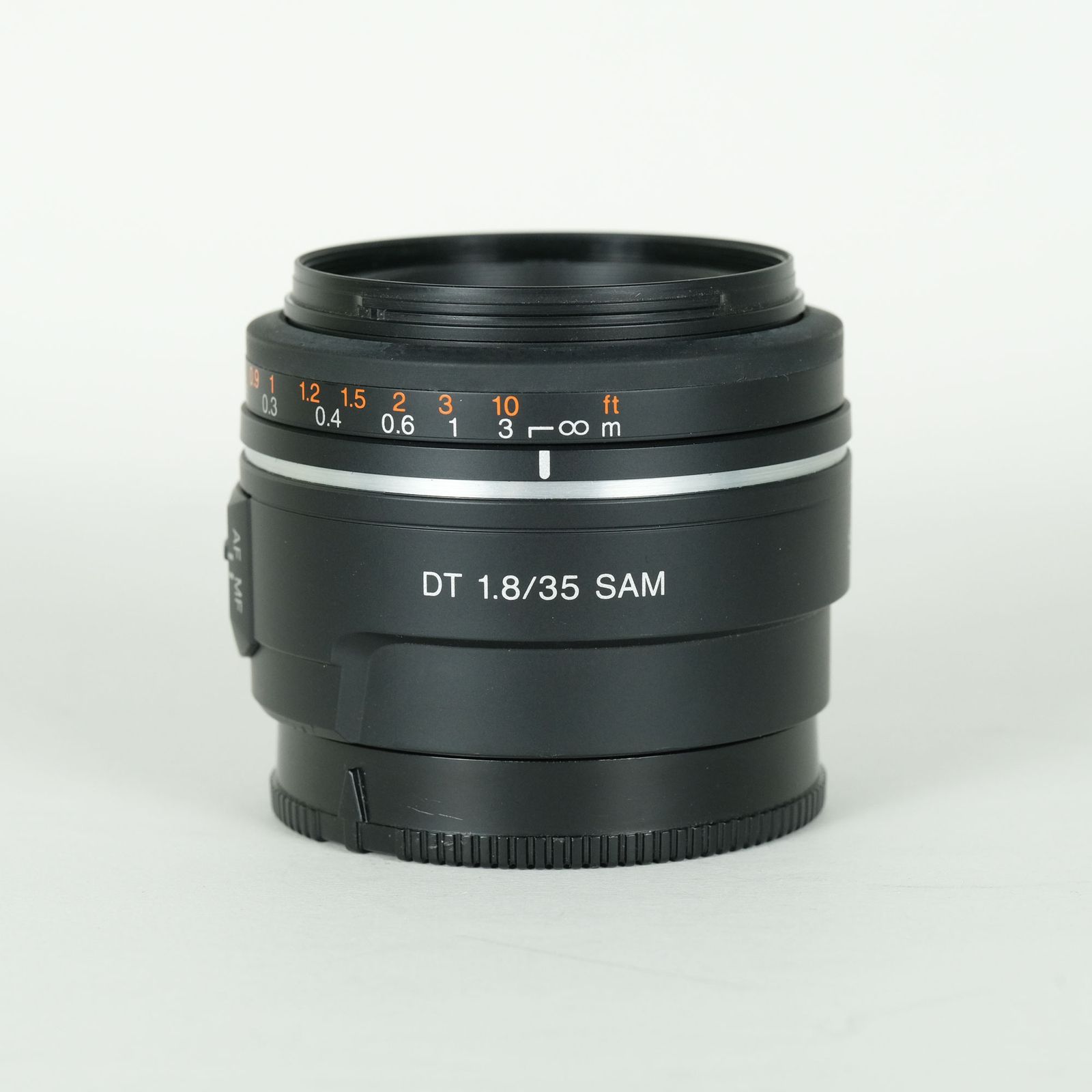 良品 | フィルター付] SONY DT 35mm F1.8 SAM SAL35F18 | SONY A