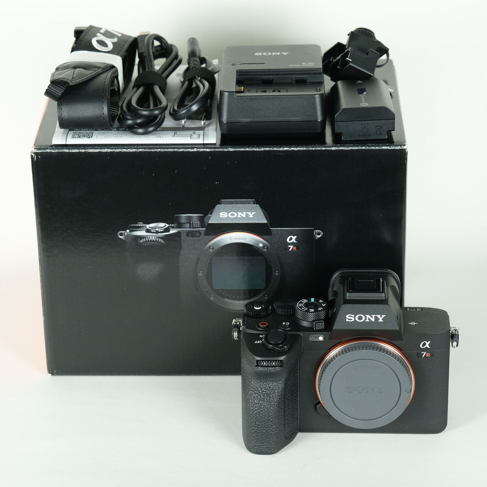 [美品 | シャッター数16,800回] SONY α7R V（ILCE-7RM5） | SONY Eマウント