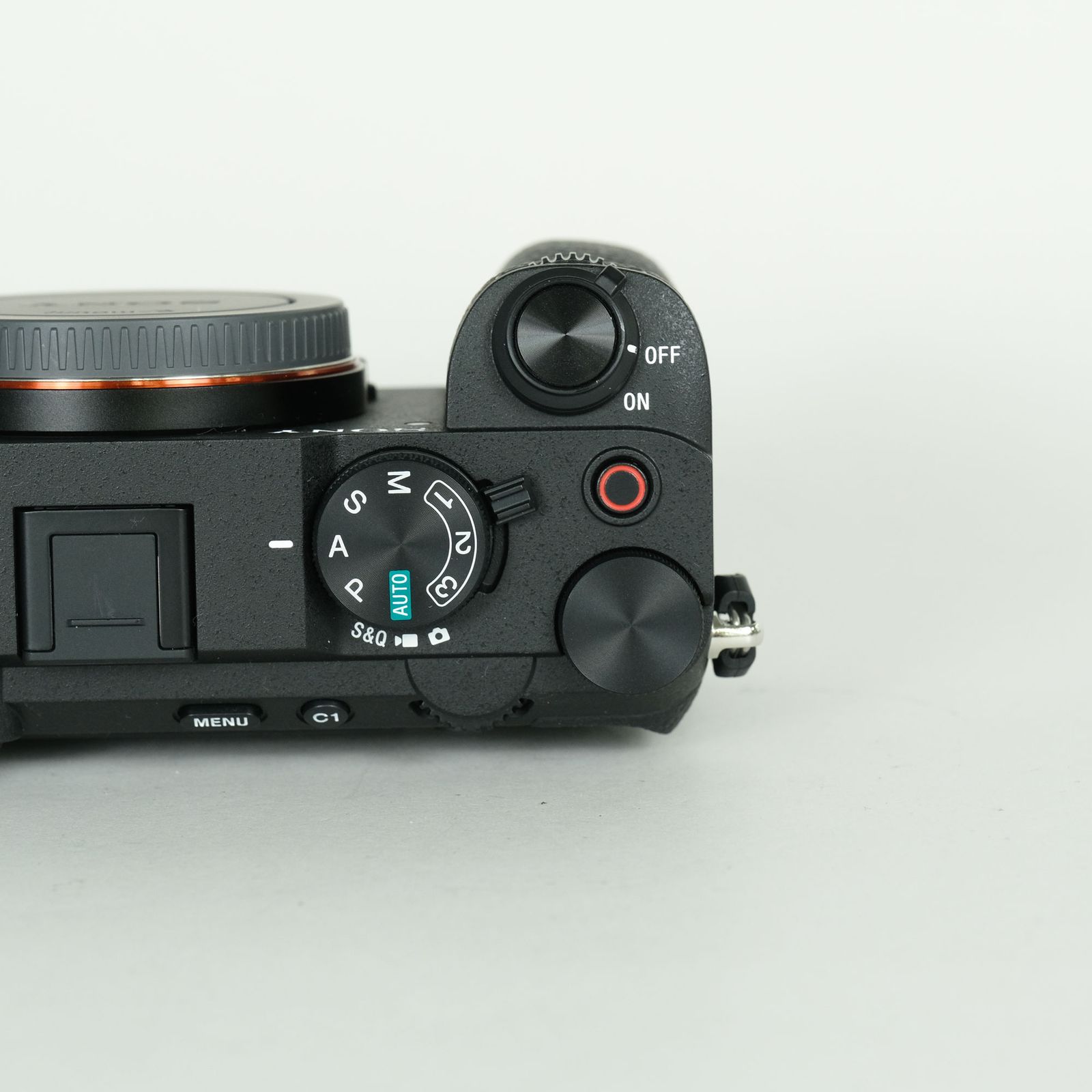 美品 | シャッター数458回｜チャージャー付] SONY α7C II（ILCE-7CM2
