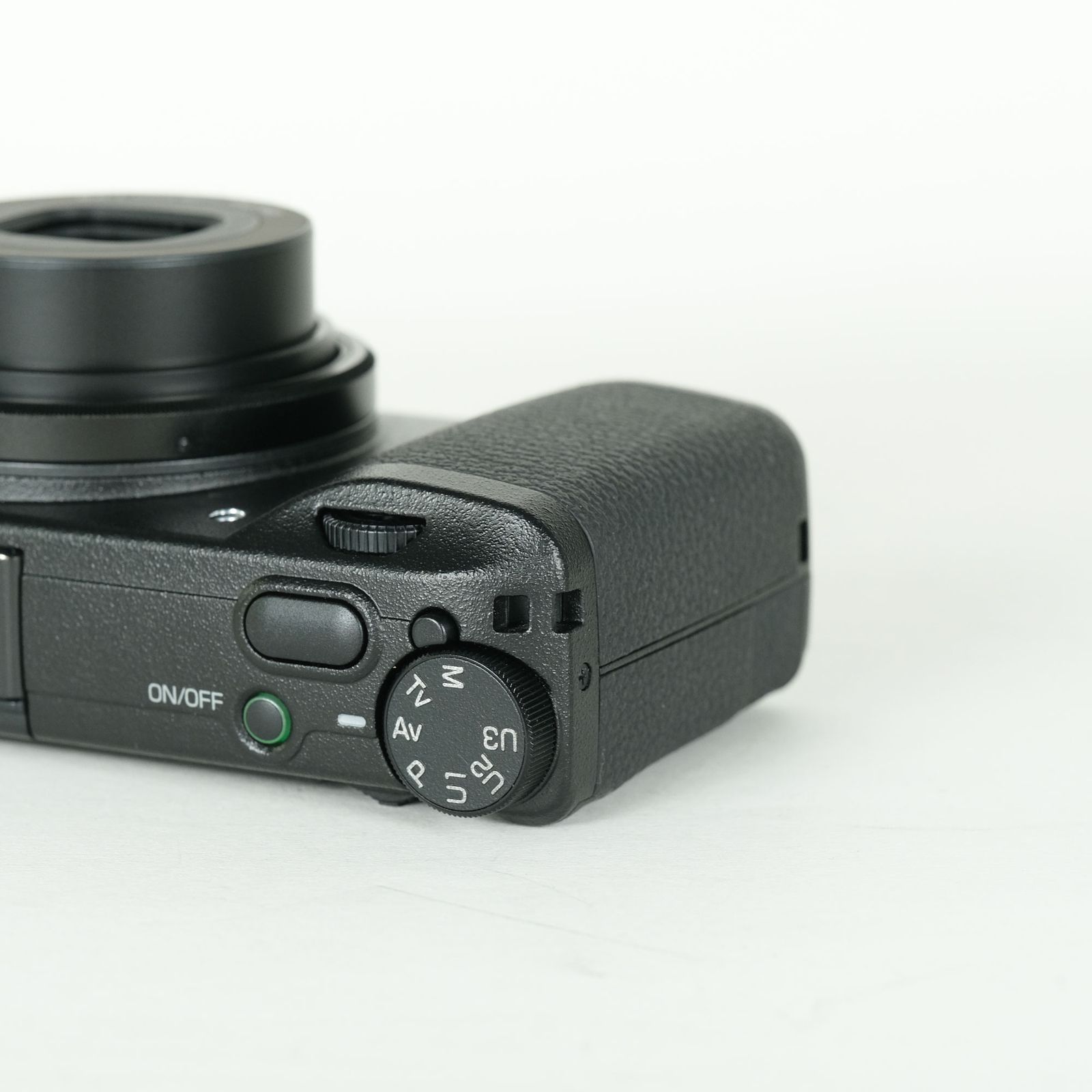 美品 | シャッター数4,530回] RICOH GR IIIx | コンパクトデジタル