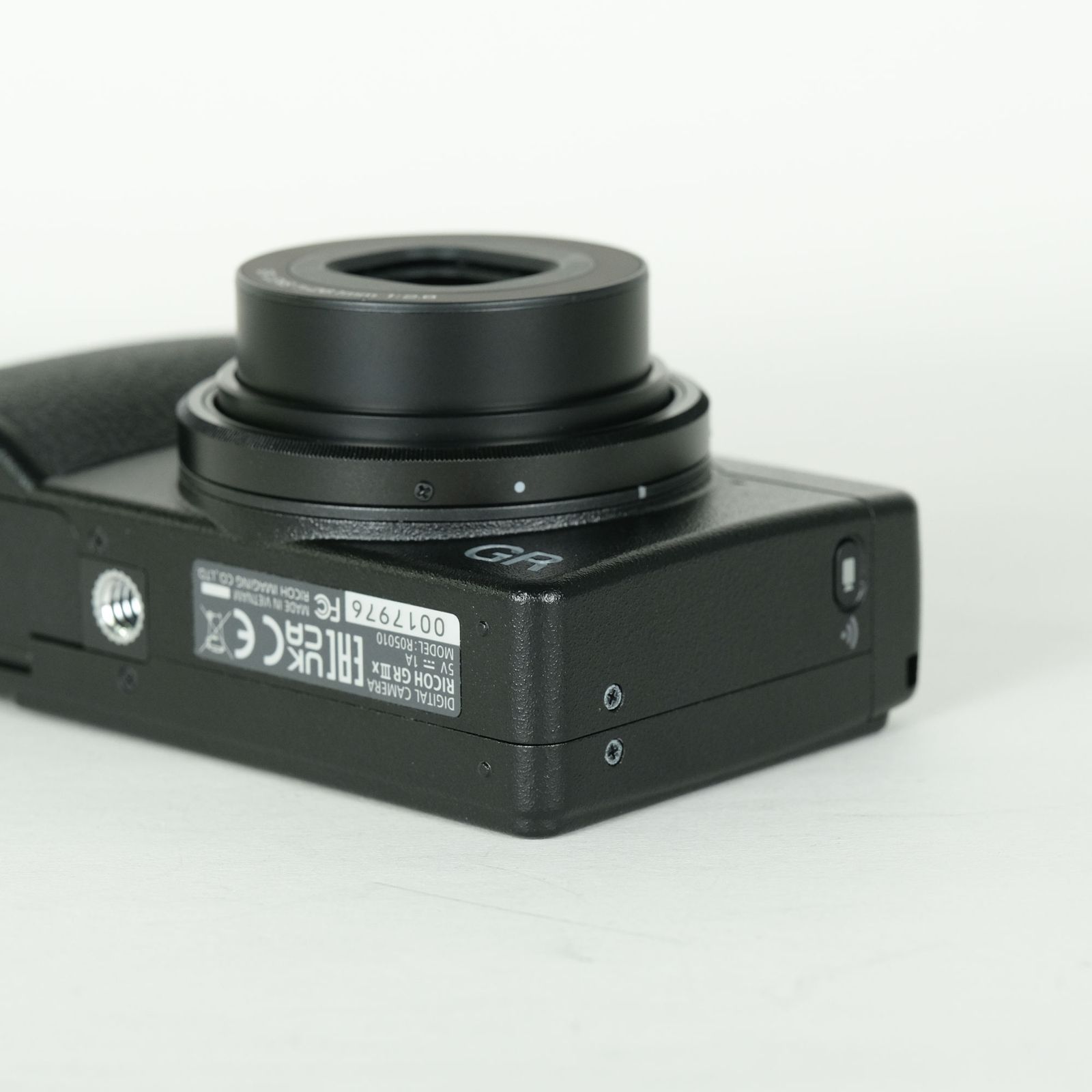 美品 | シャッター数4,530回] RICOH GR IIIx | コンパクトデジタル