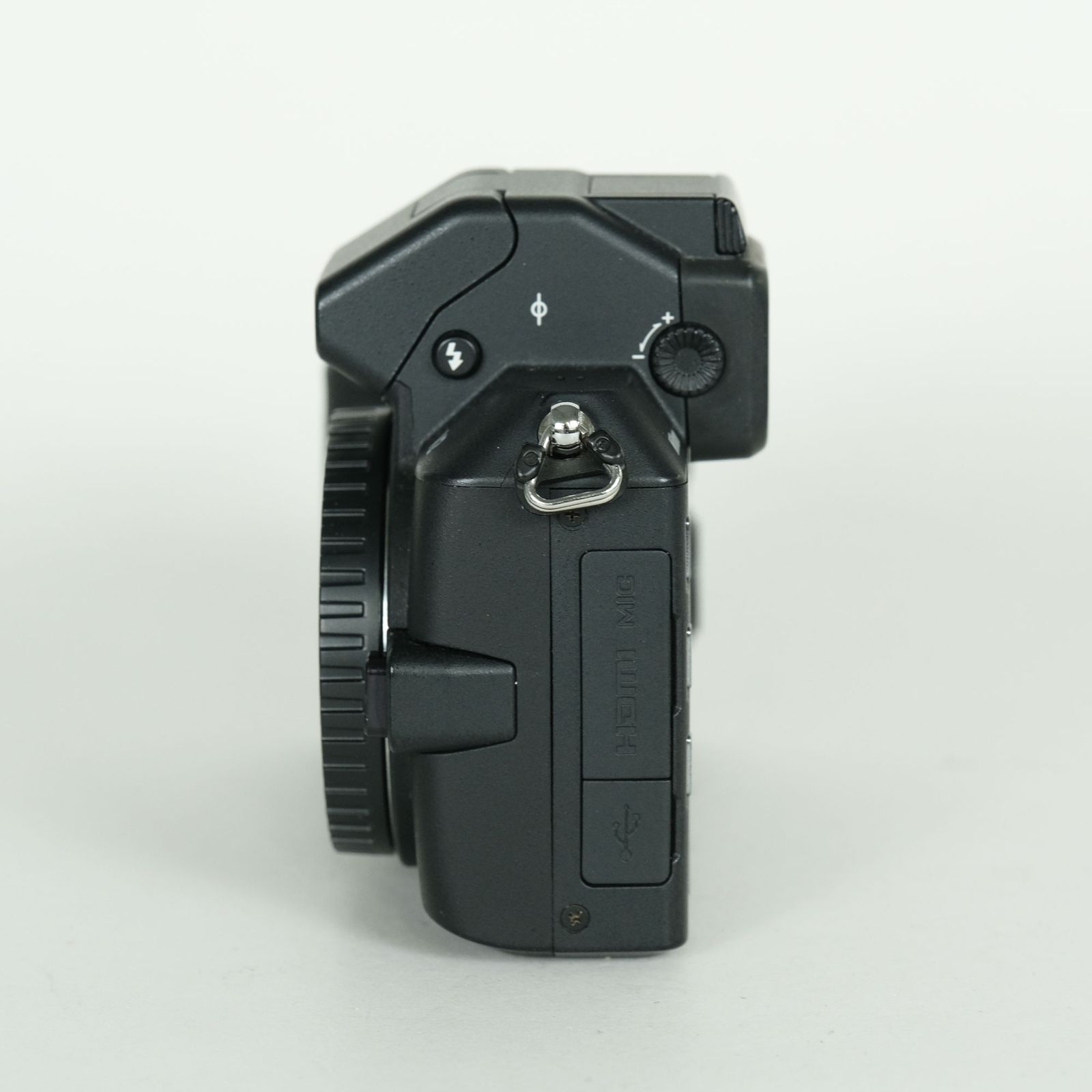 良品] Nikon Nikon1 V2 ボディ ブラック - メルカリ