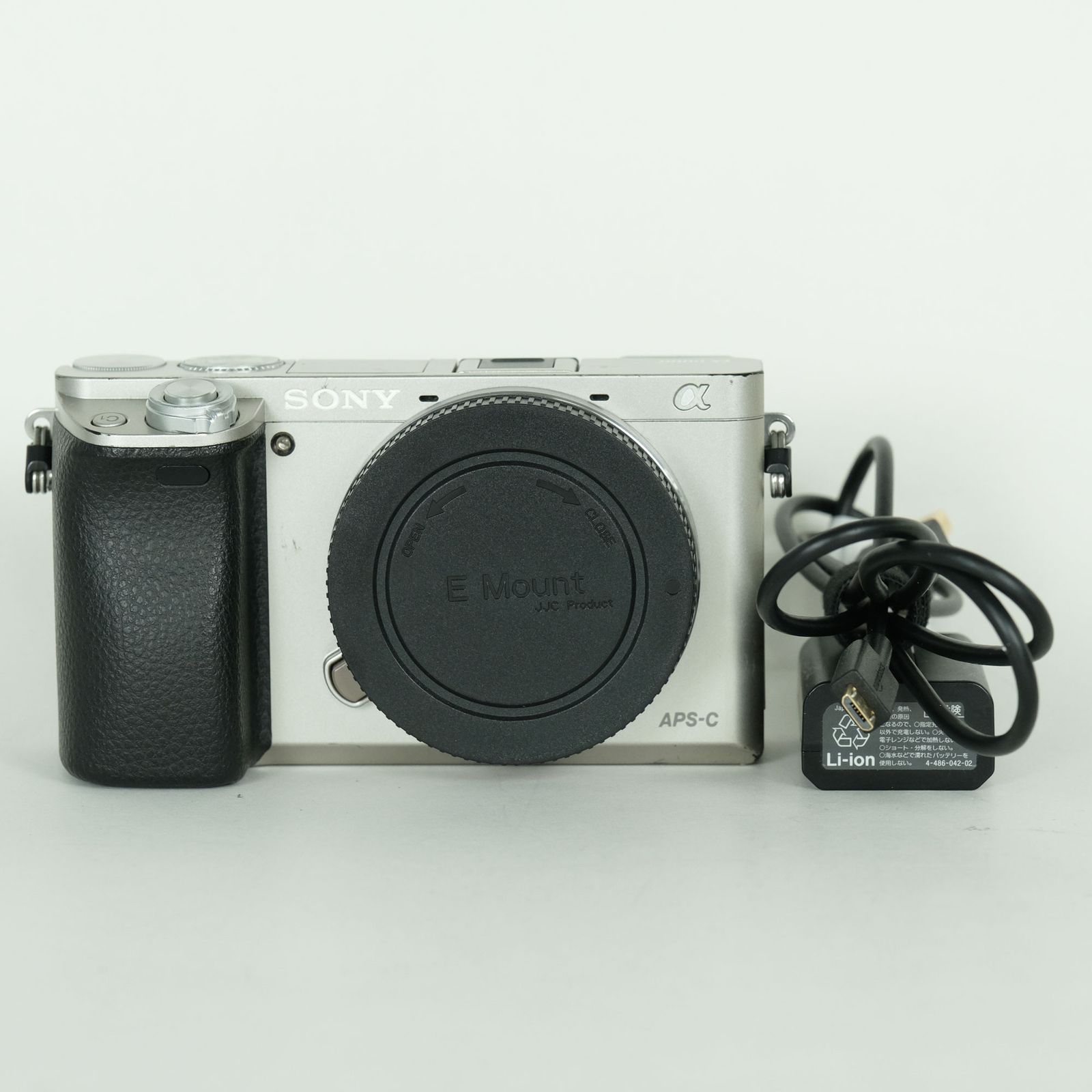 [並品 | シャッター数26,983回] SONY α6000（ILCE-6000） [ボディ シルバー] | SONY Eマウント
