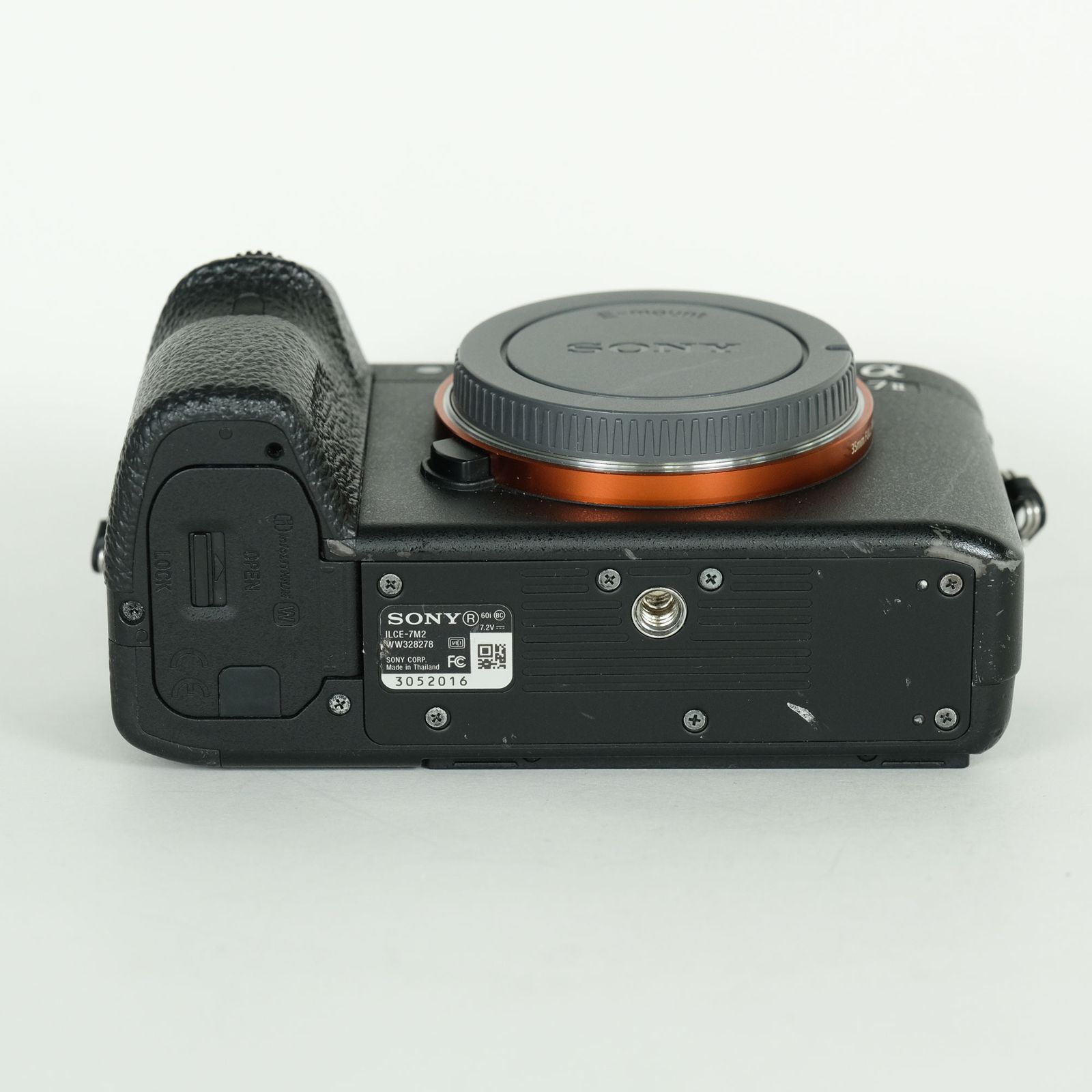 良品 | シャッター数21,280回] SONY α7 II（ILCE-7M2） [ボディ
