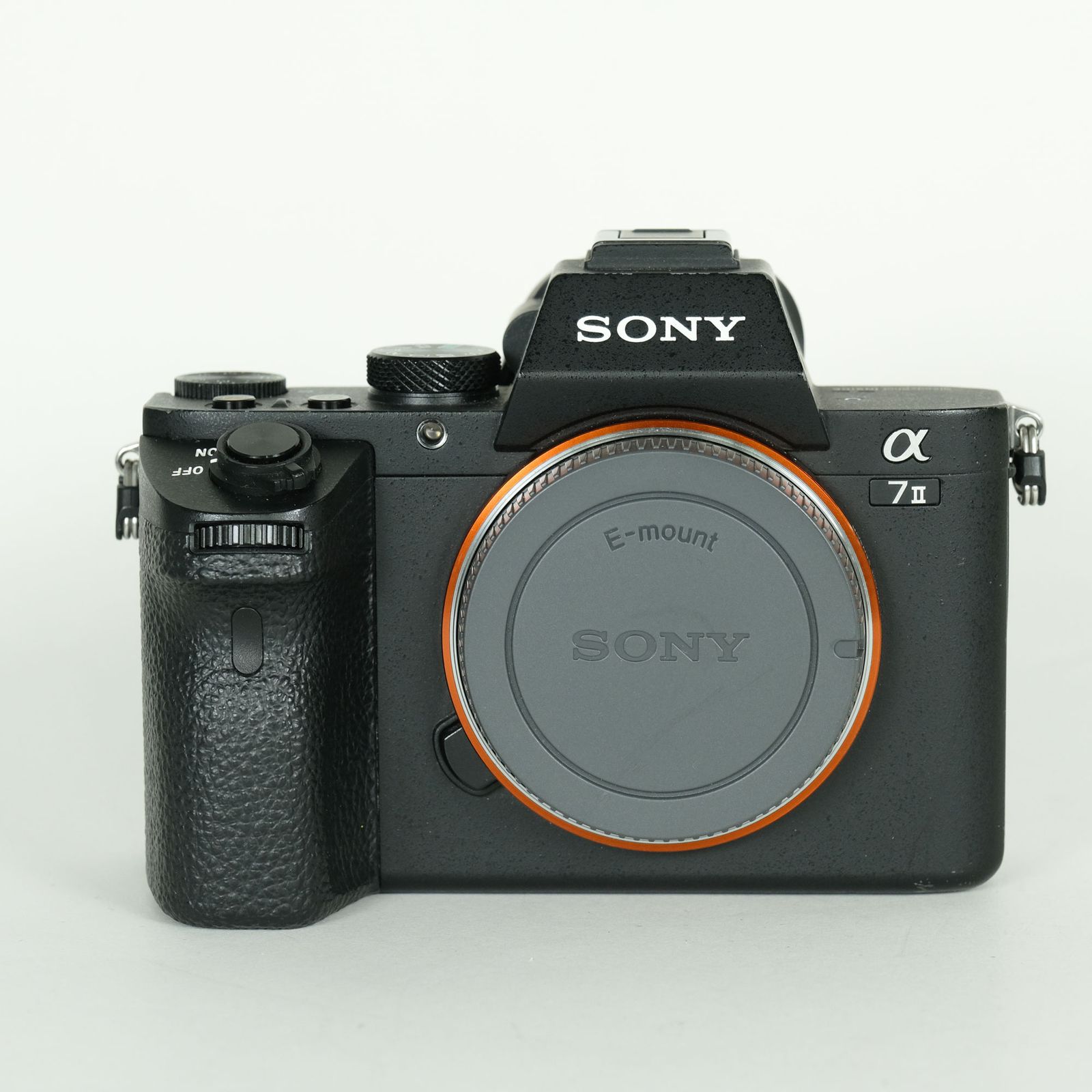 良品 | シャッター数21,280回] SONY α7 II（ILCE-7M2） [ボディ