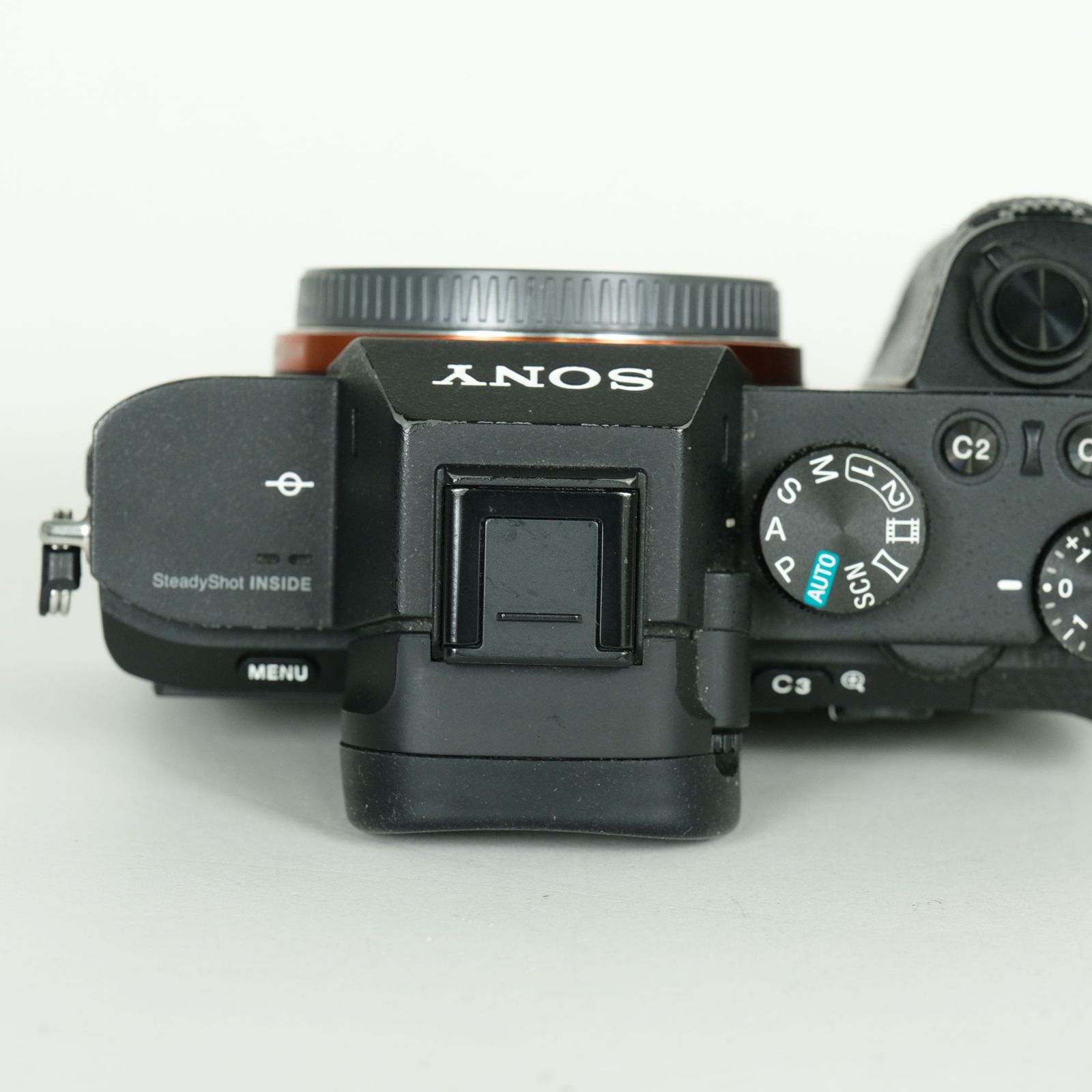 良品 | シャッター数21,280回] SONY α7 II（ILCE-7M2） [ボディ