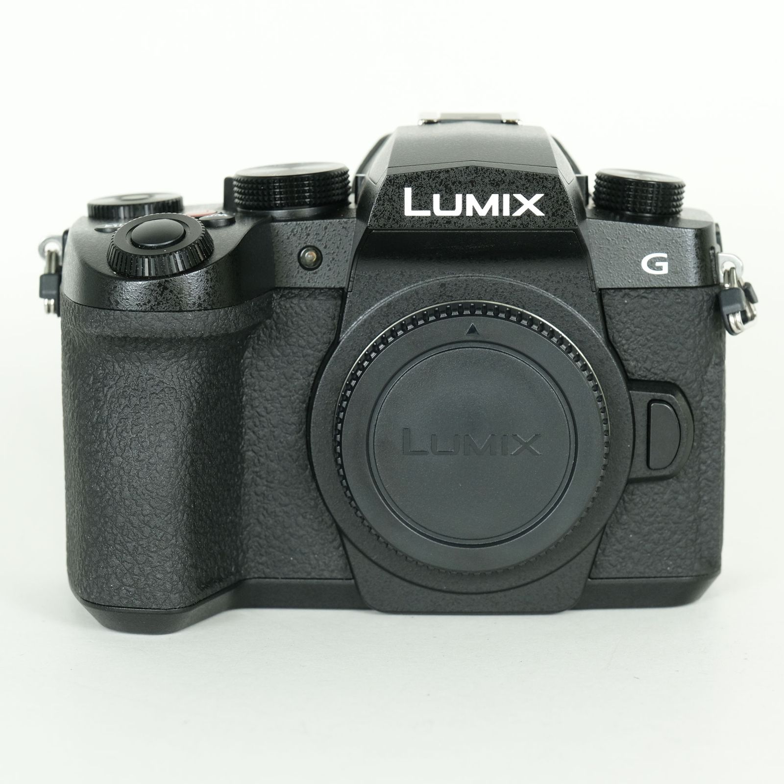 美品 | シャッター数3,963回｜バッテリー2個付] Panasonic LUMIX G99M2 