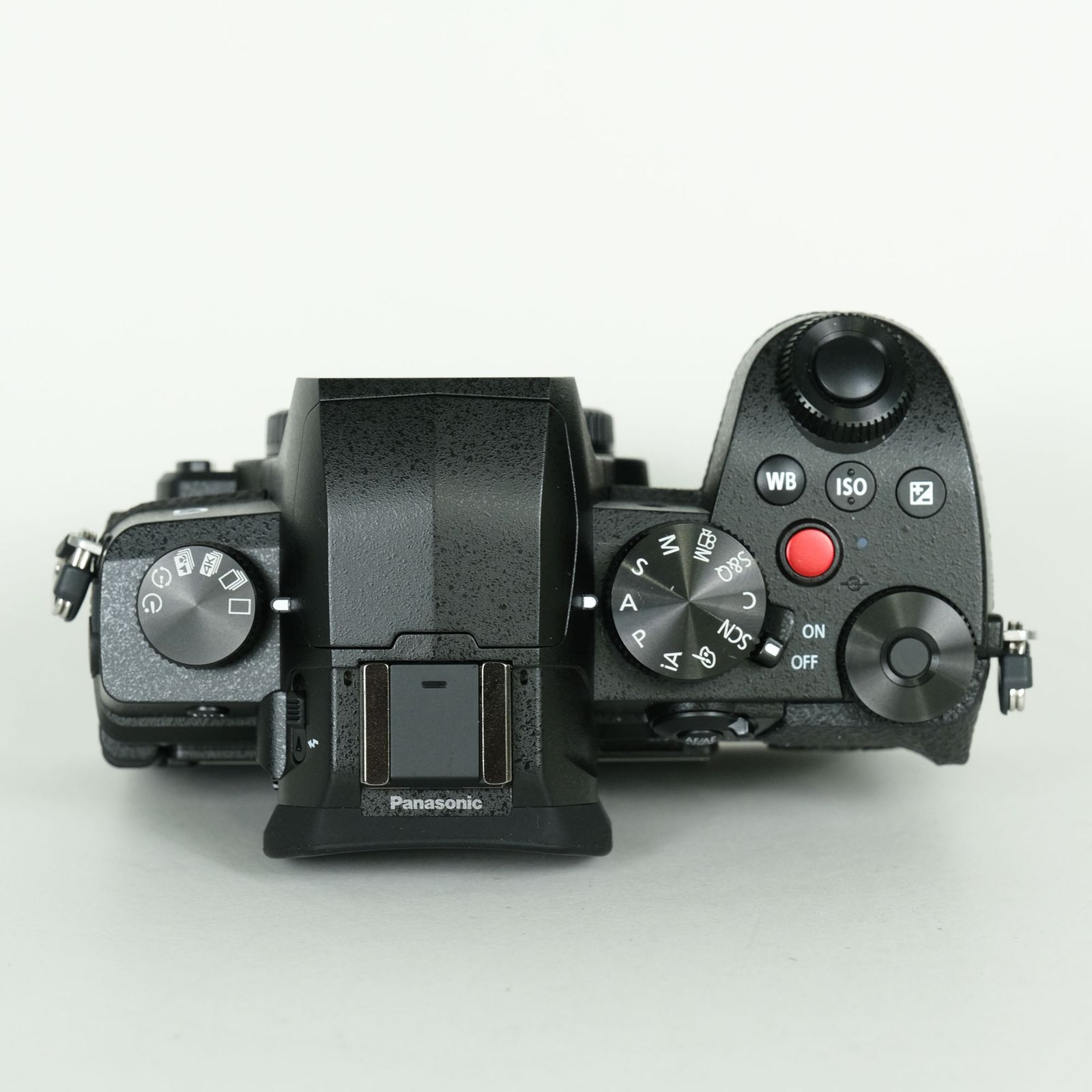 美品 | シャッター数3,963回｜バッテリー2個付] Panasonic LUMIX G99M2