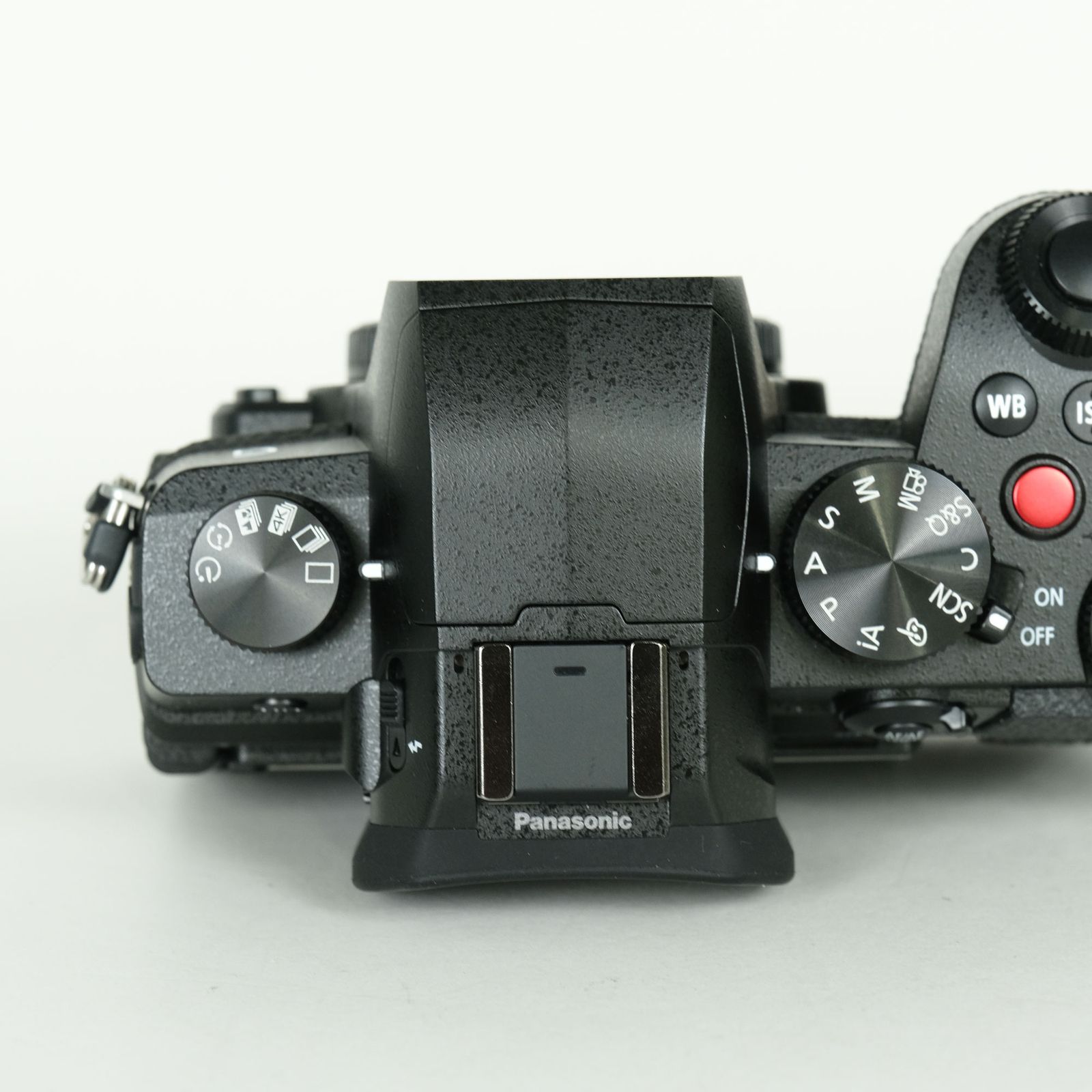 美品 | シャッター数3,963回｜バッテリー2個付] Panasonic LUMIX G99M2 