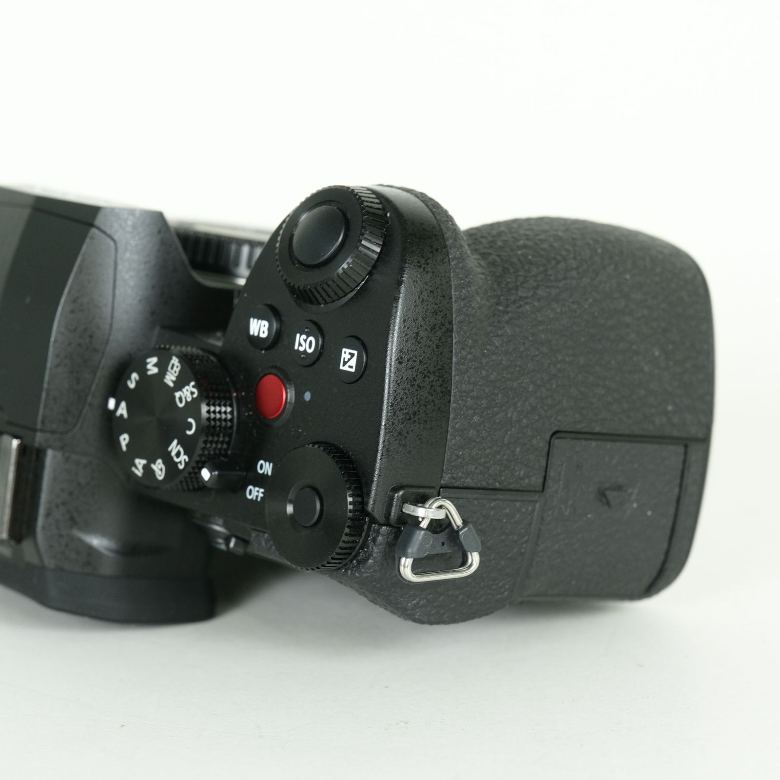 美品 | シャッター数3,963回｜バッテリー2個付] Panasonic LUMIX G99M2 